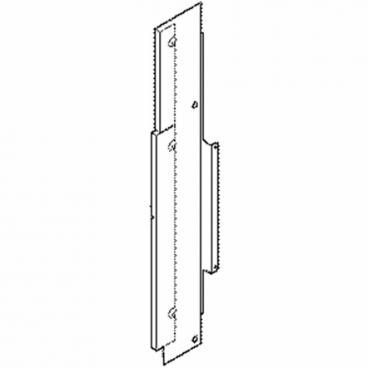Frigidaire Part# 5304511888 Filler Panel (Left, White) - Genuine OEM