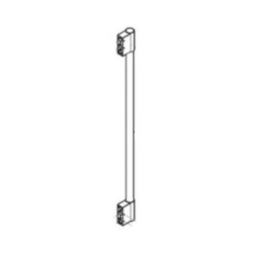 Frigidaire Part# 5304512998 Handle Kit - Genuine OEM