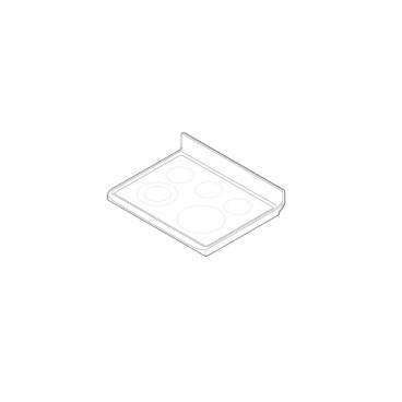 Frigidaire Part# 5304513963 Main Top (White) - Genuine OEM