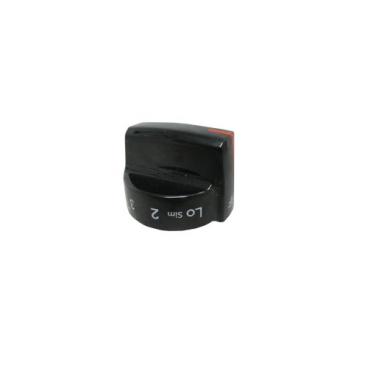 Frigidaire Part# 5304515466 Knob Switch (Black) - Genuine OEM