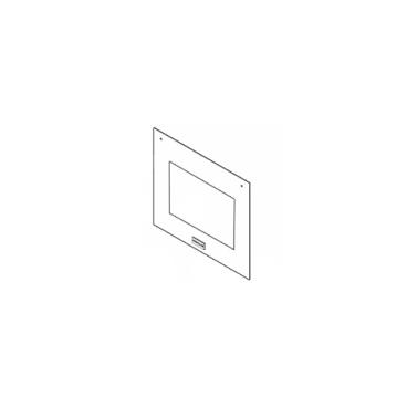 Frigidaire Part# 5304515549 Outer Door Assembly - Genuine OEM