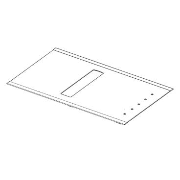 Frigidaire Part# 5304516115 Main Top - Genuine OEM