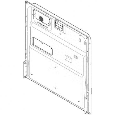 Frigidaire Part# 5304516616 Liner Assembly - Genuine OEM
