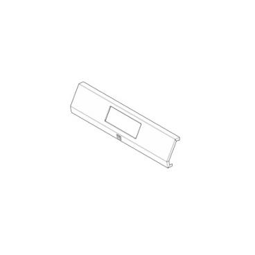 Frigidaire Part# 5304517150 Backguard Panel (White) - Genuine OEM