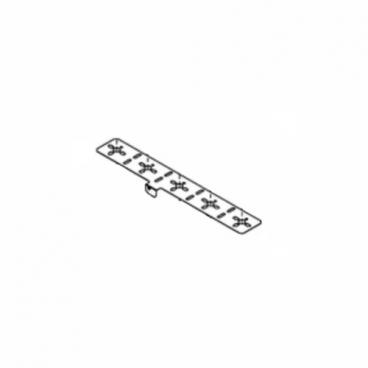 Frigidaire Part# 5304518266 Grounding Control Box Bracket - Genuine OEM