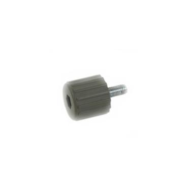 Frigidaire Part# 5304518500 Cabinet Foot (Gray) - Genuine OEM