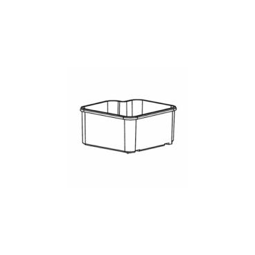 Frigidaire Part# 5304518524 Drain Pan - Genuine OEM