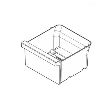 Frigidaire Part# 5304519801 Crisper Drawer Assembly - Genuine OEM