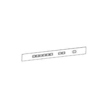 Frigidaire Part# 5304519920 Overlay - Genuine OEM