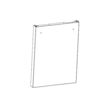 Frigidaire Part# 5304519922 Outer Door - Genuine OEM