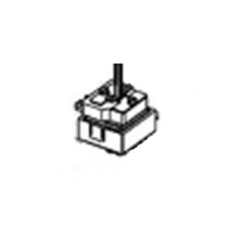 Frigidaire Part# 5304519993 Infinite Switch (Triple Element) - Genuine OEM