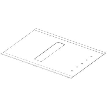 Frigidaire Part# 5304520349 Main Top Assembly - Genuine OEM