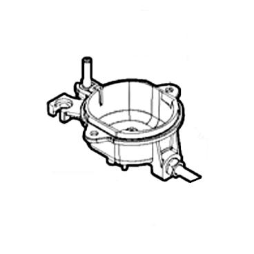 Frigidaire Part# 5304520387 Left Rear Igniter Orifice Assembly - Genuine OEM