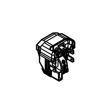 Frigidaire Part# 5304520504 Compressor Electricals - Genuine OEM