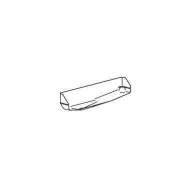 Frigidaire Part# 5304521535 Heater Drain - Genuine OEM