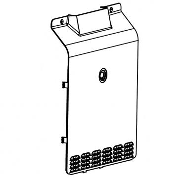 Frigidaire Part# 5304521541 Cover - Genuine OEM