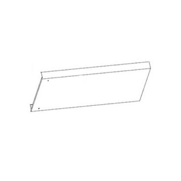 Frigidaire Part# 5304522075 Outer Door Assembly - Genuine OEM