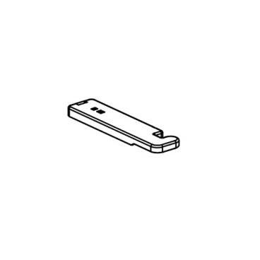 Frigidaire Part# 5304523517 Upper Hinge Cover - Genuine OEM