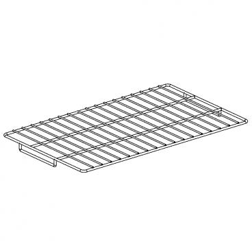 Frigidaire Part# 5304523554 Wire Shelf - Genuine OEM