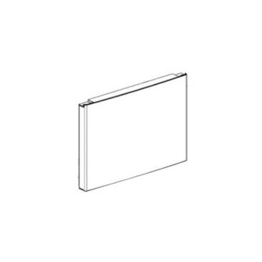 Frigidaire Part# 5304523561 Door Assembly - Genuine OEM