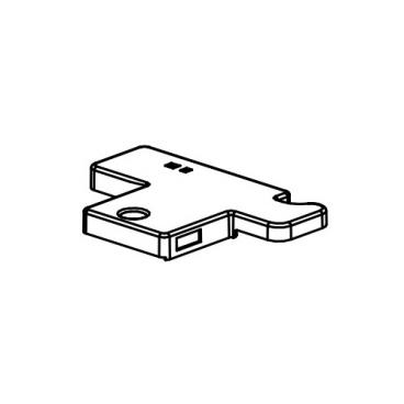 Frigidaire Part# 5304523667 Cover Assembly - Genuine OEM