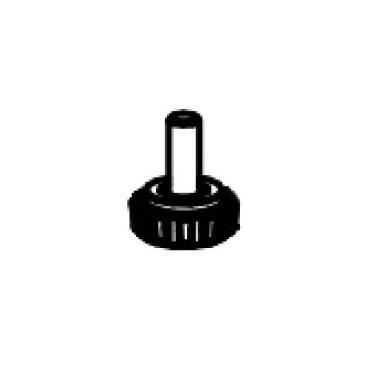 Frigidaire Part# 5304523675 Cabinet Level Foot - Genuine OEM