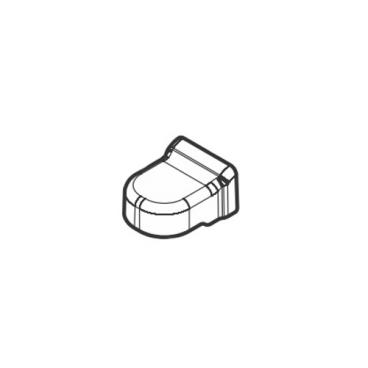 Frigidaire Part# 5304524355 Anti Tip Cover - Genuine OEM