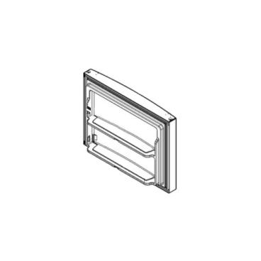 Frigidaire Part# 5304525754 Door Assembly - Genuine OEM