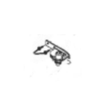 Frigidaire Part# 5304526816 Hinge (Center) - Genuine OEM