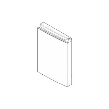 Frigidaire Part# 5304526828 Door Assembly - Genuine OEM