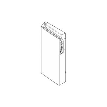 Frigidaire Part# 5304526832 Door Assembly - Genuine OEM