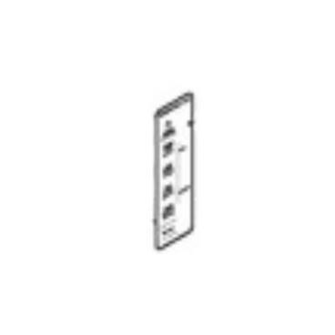Frigidaire Part# 5304526835 Overlay User Interface - Genuine OEM