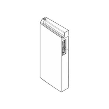 Frigidaire Part# 5304526836 Door Assembly - Genuine OEM