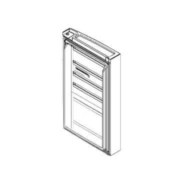 Frigidaire Part# 5304526844 Door Assembly - Genuine OEM