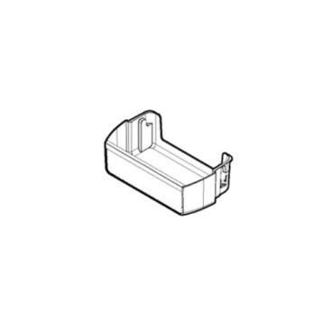 Frigidaire Part# 5304526892 Upper Door Shelf Bin Assembly - Genuine OEM