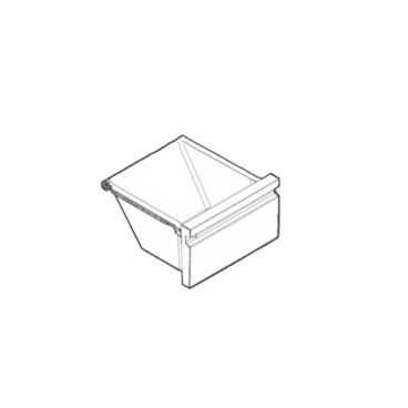 Frigidaire Part# 5304526934 Lower Crisper Pan Assembly - Genuine OEM