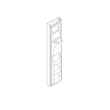 Frigidaire Part# 5304527004 Door Assembly - Genuine OEM
