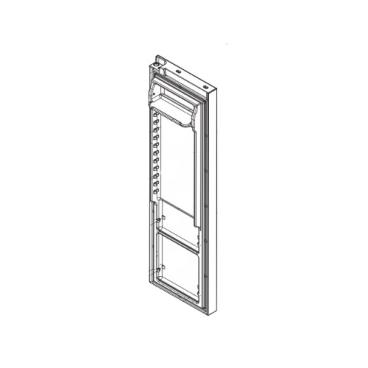 Frigidaire Part# 5304527282 Door Assembly - Genuine OEM