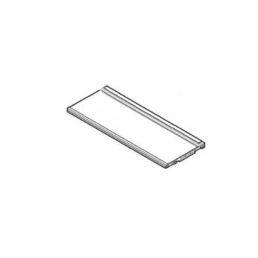 Frigidaire Part# 5304528817 Crisper Glass Cover Assembly - Genuine OEM