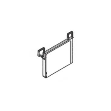 Frigidaire Part# 5304528899 Crisper Cover Support - Genuine OEM