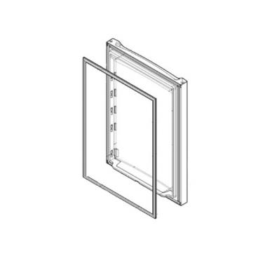 Frigidaire Part# 5304528917 Door Assembly - Genuine OEM
