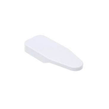 Frigidaire Part# 5304530010 Upper Hinge Cover (White) - Genuine OEM