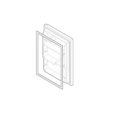 Frigidaire Part# 5304533524 Door Assembly - Genuine OEM