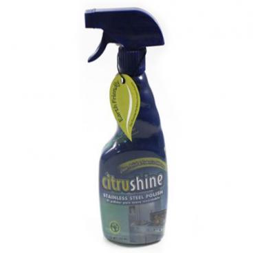Frigidaire Part# 5308815201 Citrushine Stainless Steel Polish Spray (OEM)