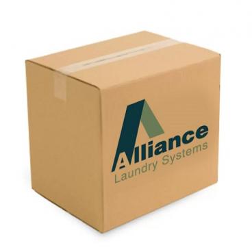 Alliance Laundry Systems Part# 53445 Bumper (OEM)