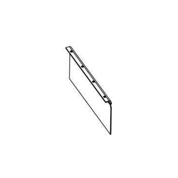 Homelite Part# 535384001 Trailing Shield Guard - Genuine OEM