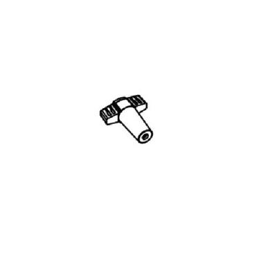 Homelite Part# 539320003 Handle Knob - Genuine OEM