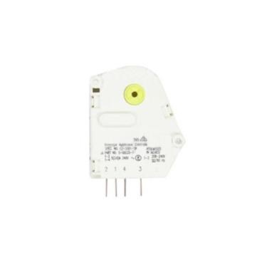 Whirlpool Part# 54113-12 Defrost Timer - Genuine OEM