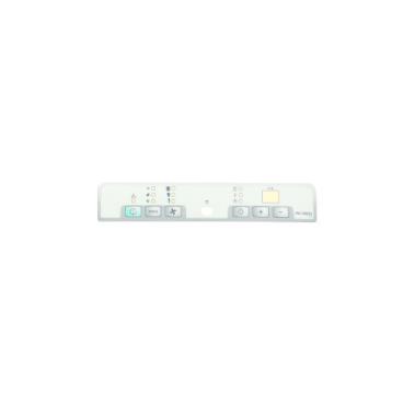Delonghi Part# 5415112301 Panel Label - Genuine OEM