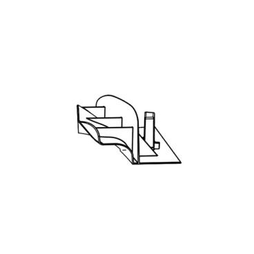 Homelite Part# 541542001 Mulching Plug - Genuine OEM